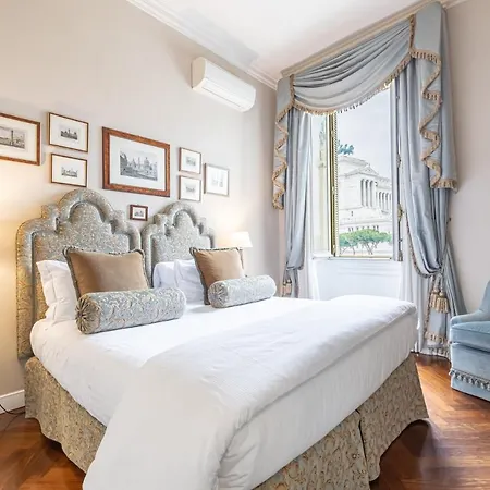 Colonna Traiana - Luxury Experience With Iconic Views Apartment