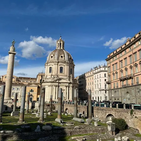 Apartment Colonna Traiana - Luxury Experience With Iconic Views