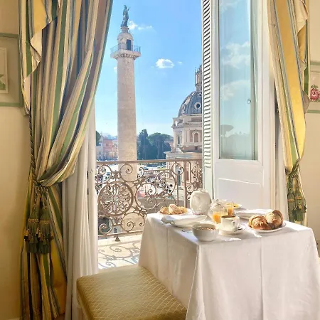 Colonna Traiana - Luxury Experience With Iconic Views