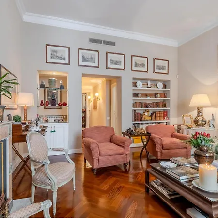 Colonna Traiana - Luxury Experience With Iconic Views Apartment *
