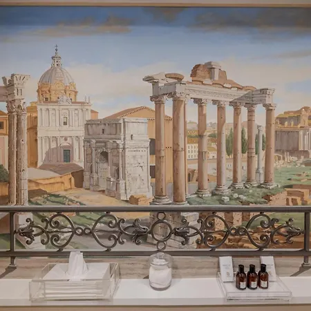Apartment Colonna Traiana - Luxury Experience With Iconic Views Rome