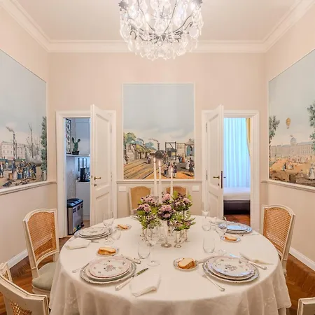 Apartment Colonna Traiana - Luxury Experience With Iconic Views