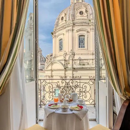 Colonna Traiana - Luxury Experience With Iconic Views Apartment Rome