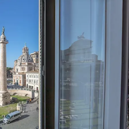 Apartment Colonna Traiana - Luxury Experience With Iconic Views *