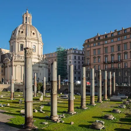 Colonna Traiana - Luxury Experience With Iconic Views *