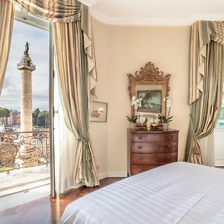 Colonna Traiana - Luxury Experience With Iconic Views Apartment Rome