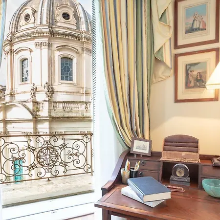 Colonna Traiana - Luxury Experience With Iconic Views Apartment *