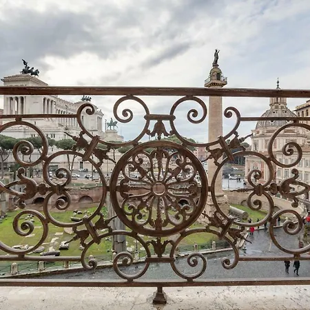 Colonna Traiana - Luxury Experience With Iconic Views