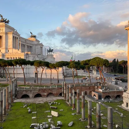 Colonna Traiana - Luxury Experience With Iconic Views