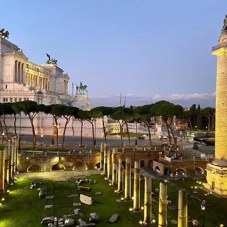 Colonna Traiana - Luxury Experience With Iconic Views *