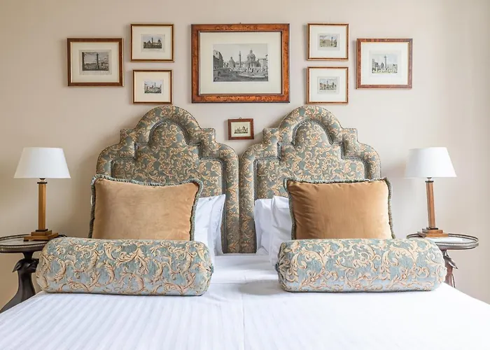 Colonna Traiana - The View Boutique Luxury In The Center Of Ancient Apartment *