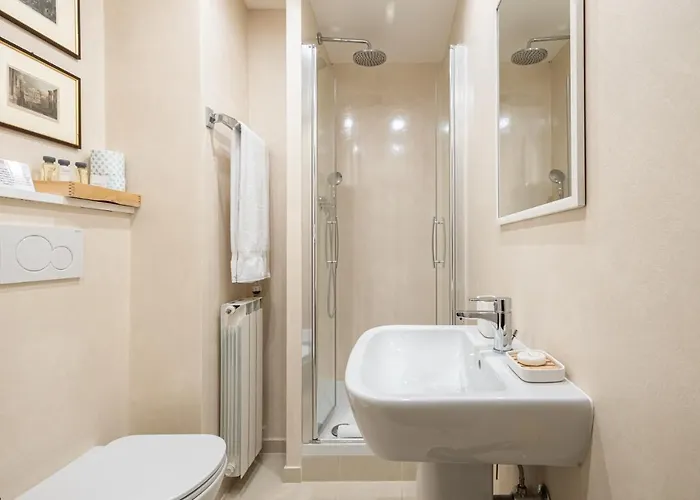 Colonna Traiana - The View Boutique Luxury In The Center Of Ancient