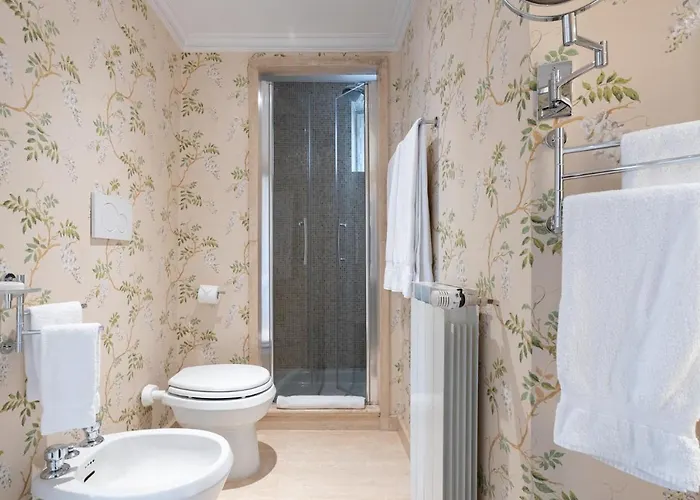 Apartment Colonna Traiana - The View Boutique Luxury In The Center Of Ancient Rome