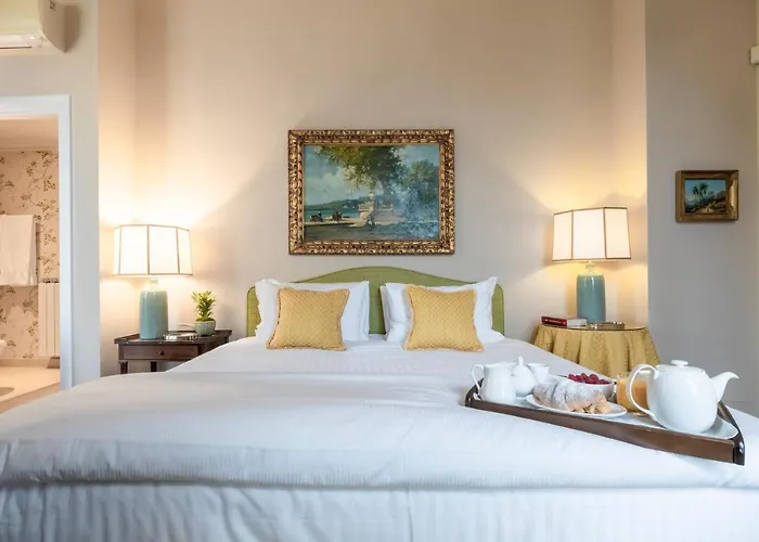 Colonna Traiana - The View Boutique Luxury In The Center Of Ancient Apartment *