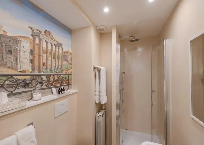 Colonna Traiana - The View Boutique Luxury In The Center Of Ancient Apartment Rome