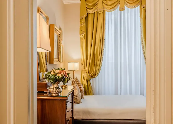 Apartment Colonna Traiana - The View Boutique Luxury In The Center Of Ancient Rome