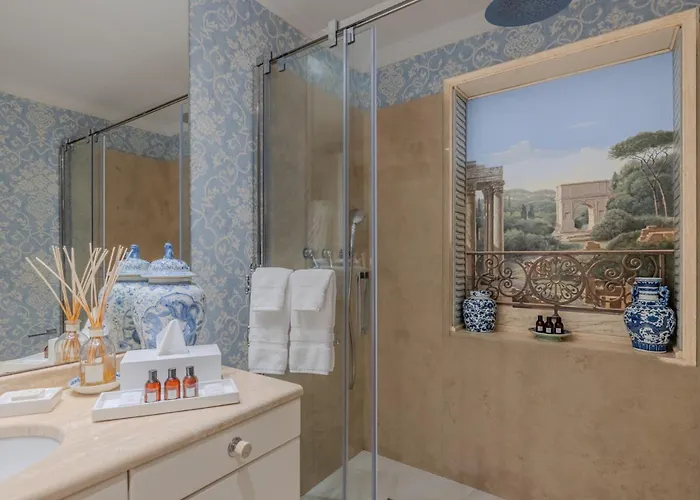 Colonna Traiana - The View Boutique Luxury In The Center Of Ancient Rome