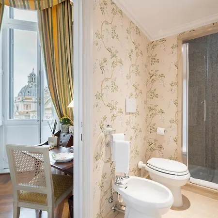 Colonna Traiana - The View Experiences *
